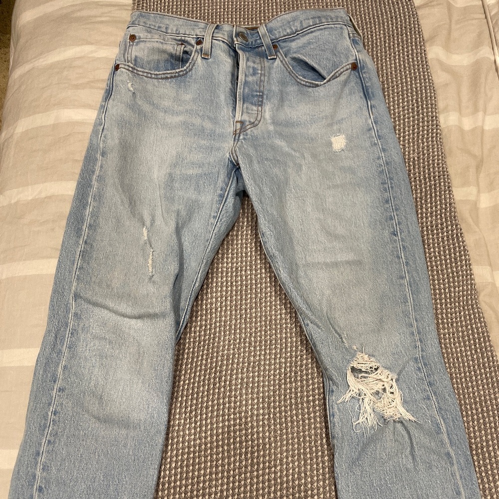 Levis Denim Jean